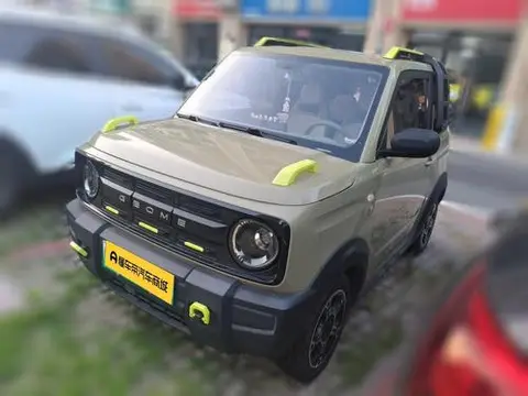 Geely 熊猫 2025