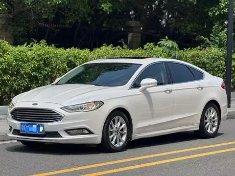 Ford 蒙迪欧 2017