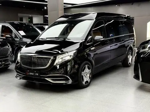 Mercedes-Benz V-Class 2022