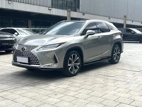 Lexus RX 2021