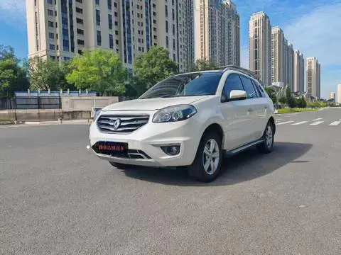 Renault 科雷傲 2012