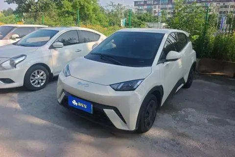 BYD Seagull 2024