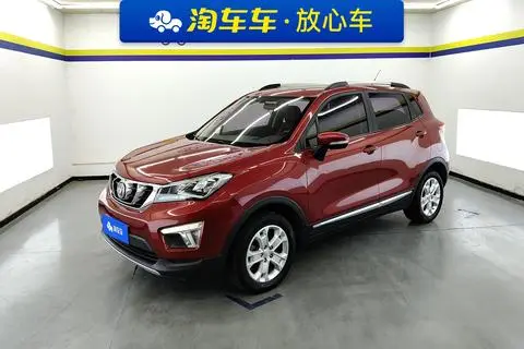 Changan CS15 2016