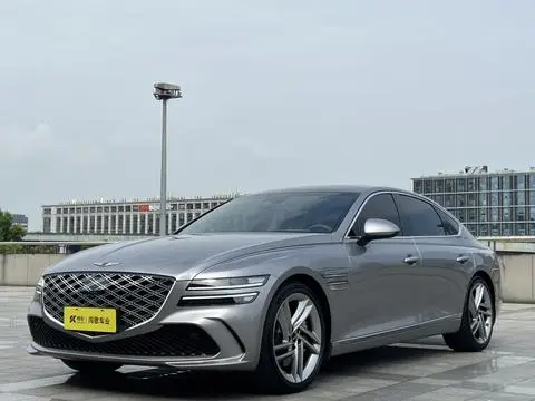 Genesis G80 2024