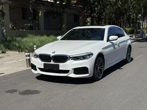BMW 5 Series 2020