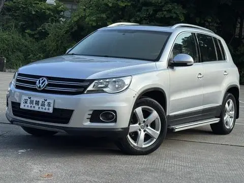 Volkswagen Tiguan 2012