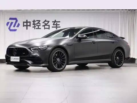 Mercedes-Benz AMG GT 2020