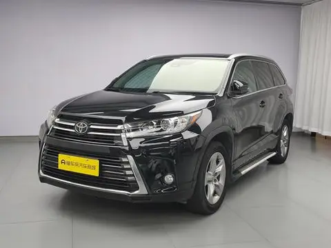 Toyota Highlander 2018