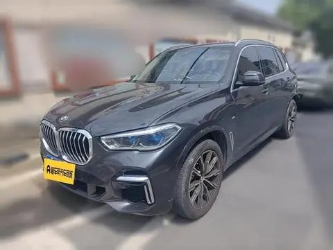 BMW X5 2022