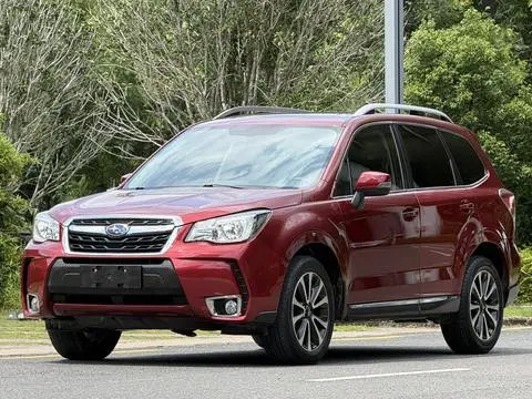 Subaru FORESTER森林人 2016