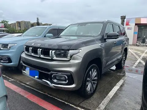 BAIC BJ60 2022