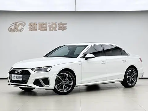 Audi A4L 2020 — фото 1