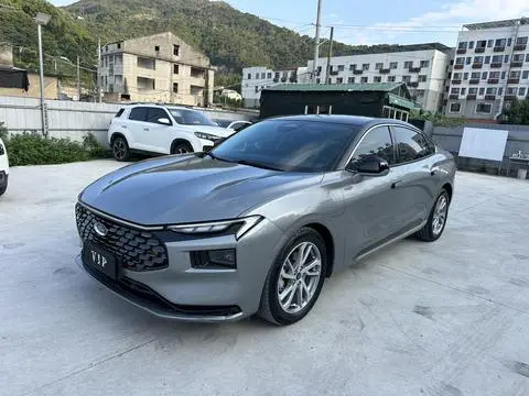 Ford 蒙迪欧 2023
