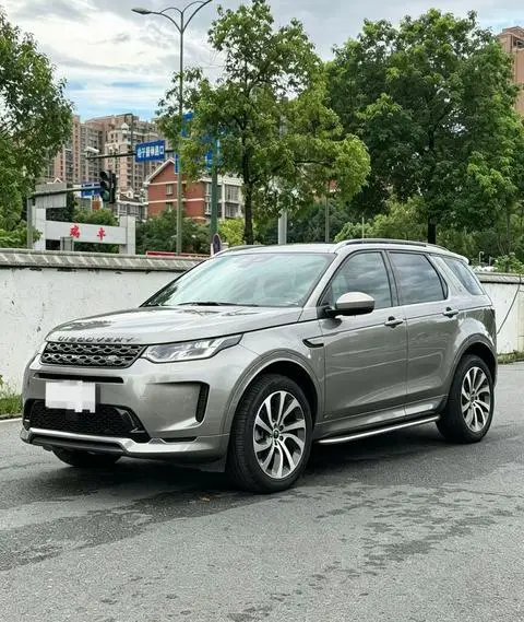 Land Rover 发现运动 2022