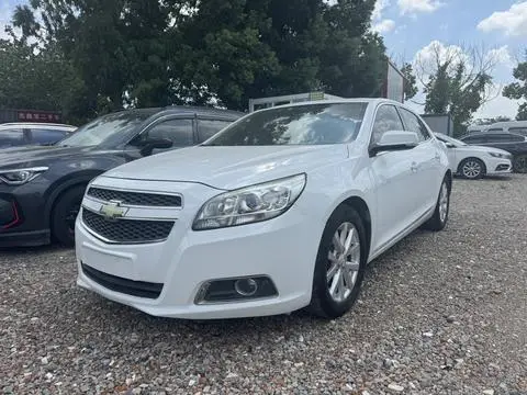 Chevrolet Malibu 2013