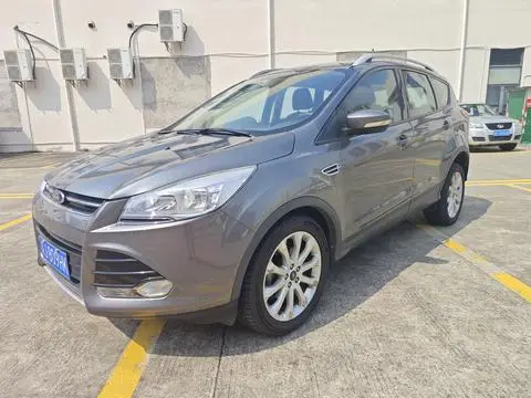 Ford 翼虎 2013