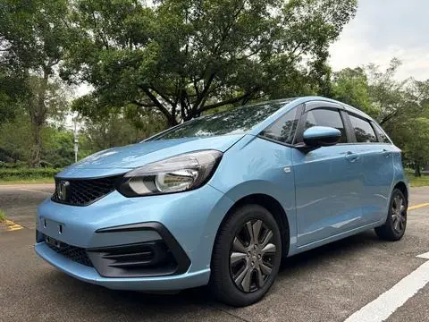 Honda Fit 2022 — фото 1