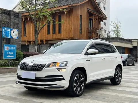 Skoda 柯珞克 2022
