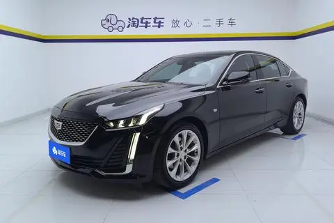 Cadillac CT5 2021