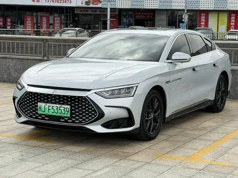 BYD Han DM 2024
