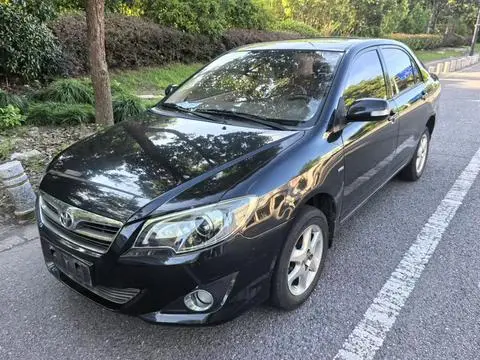 Toyota Corolla Altis 2013
