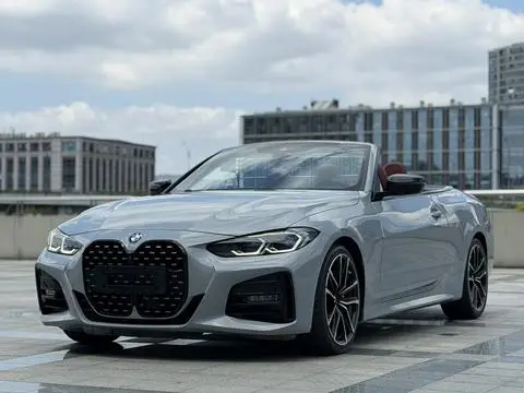 BMW 4 Series 2023