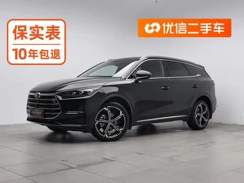 BYD Tang DM 2021
