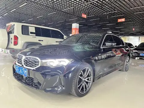 BMW 3 Series 2025