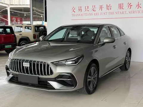 Geely 星耀6 2026