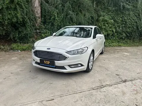 Ford 蒙迪欧 2018