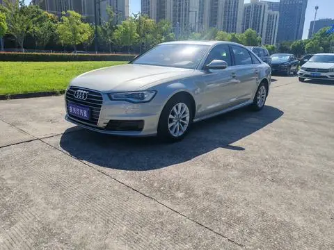 Audi A6L 2017