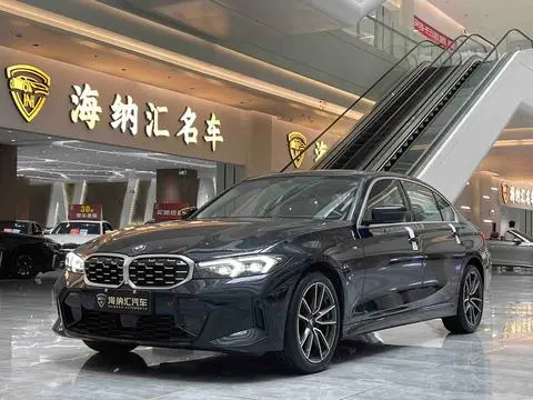 BMW 3 Series 2025