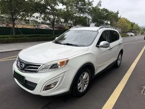 GAC GS5 2014