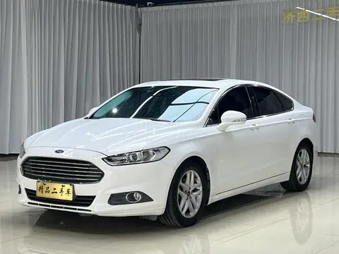 Ford 蒙迪欧 2013