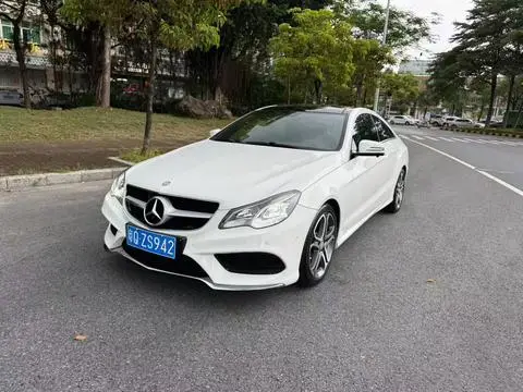 Mercedes-Benz E-Class 2014
