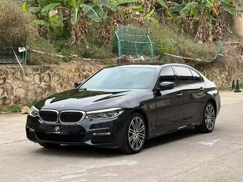 BMW 5 Series 2018