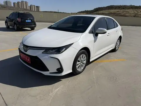 Toyota Corolla 2019