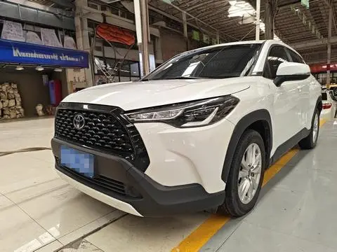 Toyota Corolla锐放 2023
