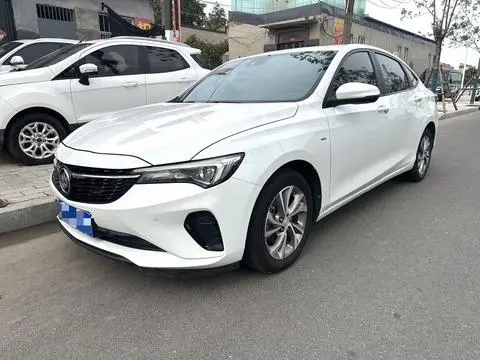 Buick 威朗 2022