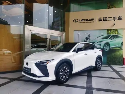 Lexus RZ 2023 — фото 1
