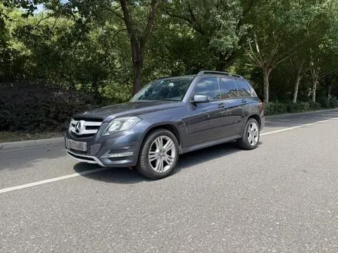Mercedes-Benz GLK-Class 2013