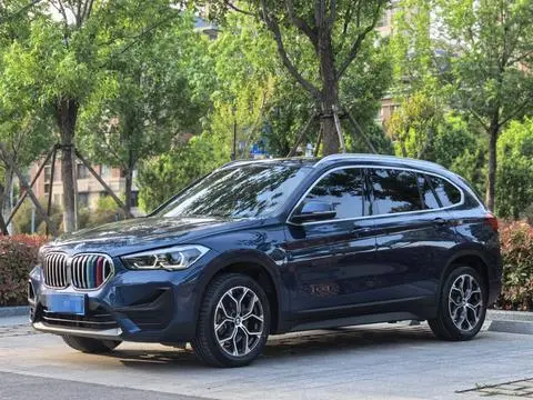 BMW X1 2021