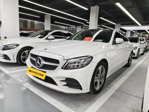 Mercedes-Benz C-Class 2019 — фото 1
