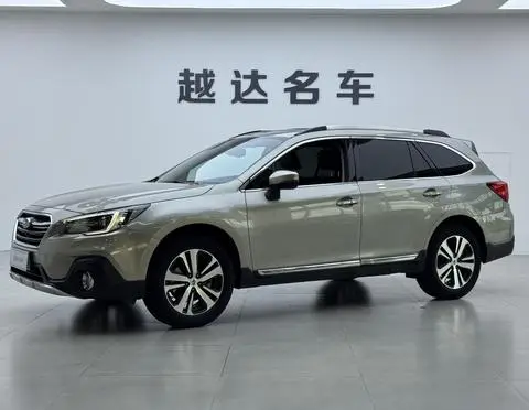 Subaru OUTBACK傲虎 2020