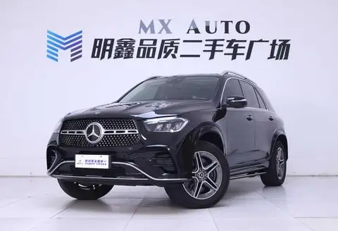 Mercedes-Benz GLE 2024
