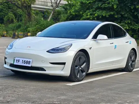 Tesla Model 3 2020 — фото 1
