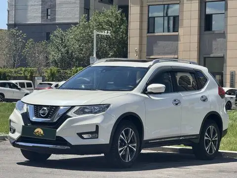 Nissan 奇骏 2017