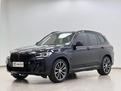 BMW X3 2022