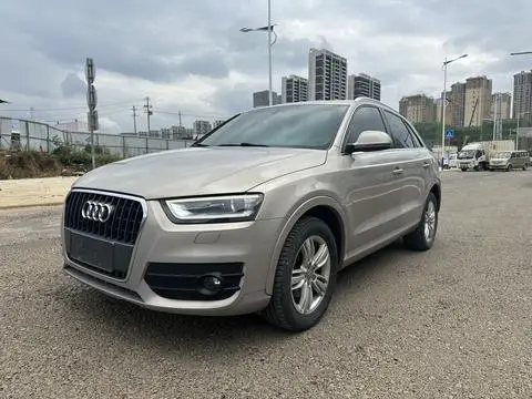 Audi Q3 2013