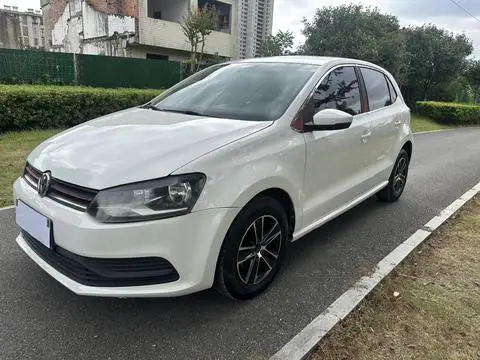 Volkswagen Polo 2016